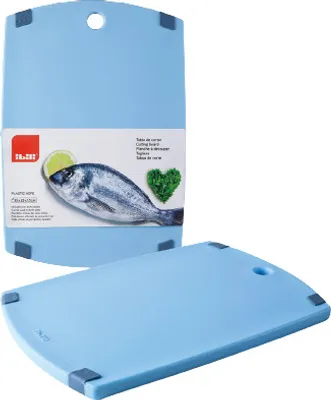 Produktbild von Ibili-Zerkleinerer, Kunststoff, 33x23x1,5 cm, blau