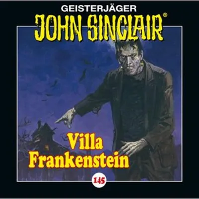 Produktbild von John Sinclair - Folge 145 Villa Frankenstein