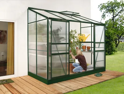 Produktbild von Ida 3300 HKP 4mm, smaragd