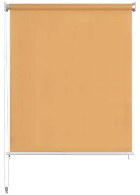 Obrázok produktu pre vidaXL Vonkajšia rolovaná clona, 355 cm (šírka) x 230 cm (výška), béžová