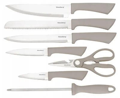 Produktbild von Klausberg Messerset im Akazienblock 63935