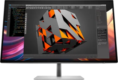 Produktbild von HP 727pq - Series 7 Pro - LED-Monitor - 68.6 cm (27") - 2560 x 1440 QHD @ 120 Hz - IPS Black - 400 cd/m² - 2000:1 - DisplayHDR 400 - 5 ms - HDMI, DisplayPort - Schwarz, Silber