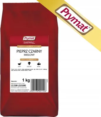 Obrázok produktu pre Prymat Mleté korenie 1 kg