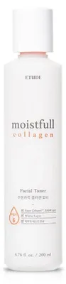 Productafbeelding van Etude House - Moistfull Collagen gezichtsreiniger, 200 ml