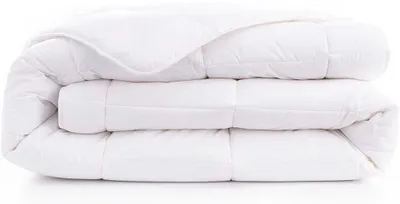 Produktbild von Prestige-Daunendecke aus Baumwolle und Polyester, weiß