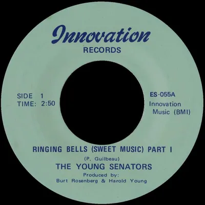 Produktbild von Ringing Bells (sweet Music) Part 1 B/w Part 2