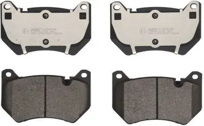 Produktbild von ABE Bremsbeläge Satz Vorne für AUDI Q5 (FYB) C1A060ABE