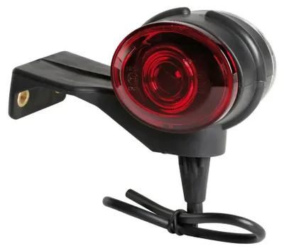 Obrázek produktu pro Ilumia, obrysové světlo se 2 LED diodami, připojení 24V L - pravé