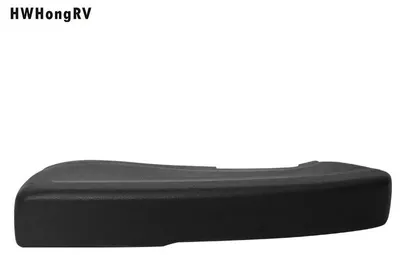 Immagine prodotto di Bracciolo, inclinazione regolabile, supporto ergonomico, lato sinistro nero