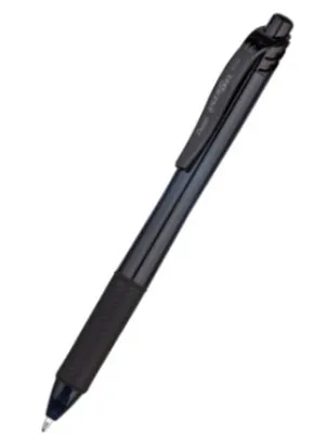 Image de Pentel BL110-A stylo gel rétractable Noir