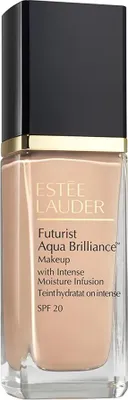 Produktbild von Futurist Aqua Brilliance™ Makeup SPF20 feuchtigkeitsspendende Gesichtsgrundierung 2C0 Cool Vanilla 30ml