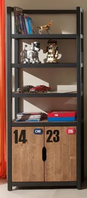 Produktbild von Alex Regal für Kinderzimmer Kiefer