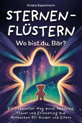 Produktbild von Sternenflüstern - Wo bist du, Bär?