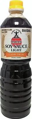 Produktbild von [ 1000ml ] DAISHO Sojasauce, hell [ Usukuchi ] JAPAN Soy Sauce Light
