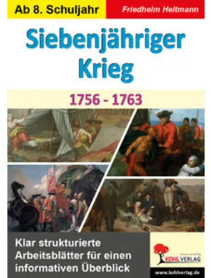 Produktbild von Siebenjähriger Krieg (1756-1763)