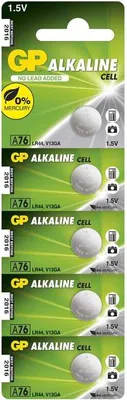 Produktbild von GP Batteries Alkaline Cell A76 Einwegbatterie