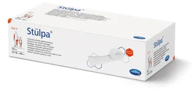 Obrázok produktu pre Stuelpa prefabrikované obväzy 3 voľné | balenie (10 kusov)