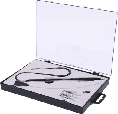 Produktbild von KS TOOLS 550.1160 Flexibler Inspektionslampen-Satz, 4-tlg