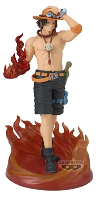 Produktbild von Banpresto One Piece Portgas Dace Figur    One Size