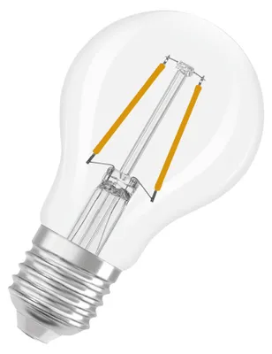Zdjęcie produktu dla Lampa LED Dekoracyjna B35 Świeczka E14 3.1W = 28W 300lm 2700K Ciepła CRI90 300° Filament Ściemnialna Vintage 1906 Osram Żarówka