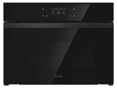 Obrázok produktu pre Haier H4MWID69C6NQB, Vstavaný, Kombinovaná mikrovlnka, 44 L, 900 W, Vstavaný displej, Dotyk