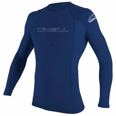 Obrázok produktu pre Pánske lycrové tričko O'neill BASIC SKINS CREW, dlhý rukáv - XL white