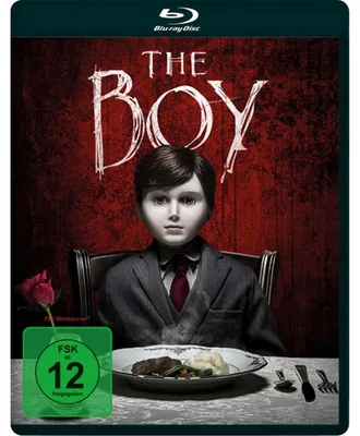Obrázok produktu pre PLAION 1036998, Film, Blu-ray, Nemčina, Angličtina, 98 min, The Boy, Horor