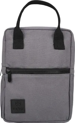 Obrázek produktu pro ESTIA | Lunchbag - 7 L - šedá termotaška - přihrádka na nápoje