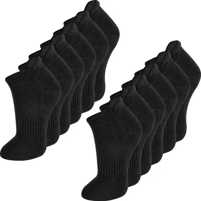 Produktbild von 12 Paar Thermo Socken Winter Sport Socken Dicke Socken Arbeitssocken | B32 - 43-46 - 12er Pack