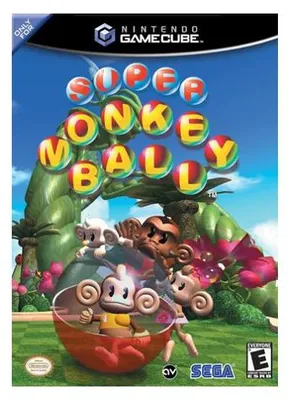 Produktbild von Super Monkey Ball