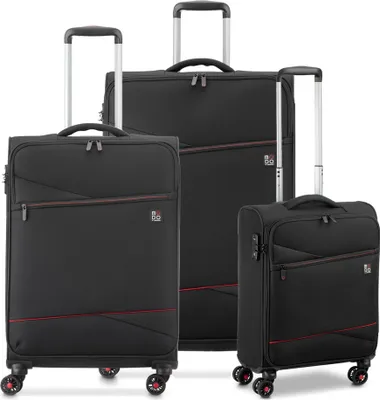 Produktbild von MODO by Roncato Eclipse 2.0 4 Rollen Kofferset 3-teilig