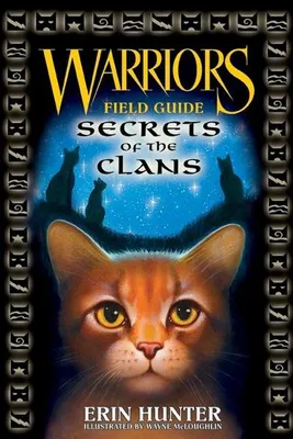 Productafbeelding van Warriors Field Guide: Secrets of the Clans