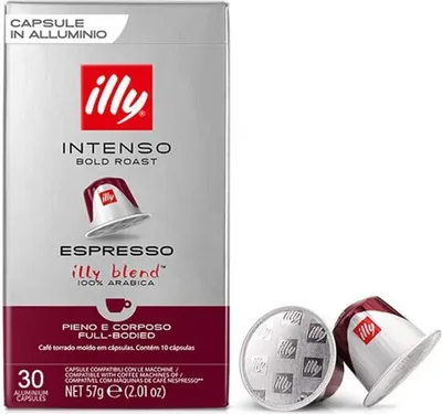 Image de Illy 24661 Capsule de café & dosette de café 30 pièce(s)