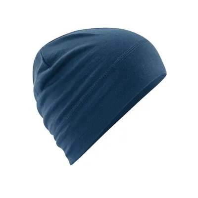 Immagine prodotto di Beechfield - Berretto BC4961 (taglia unica) (blu acciaio)