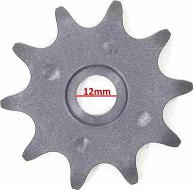 Produktbild von Xcross 50 Antrieb Kettenspanner Ritzel