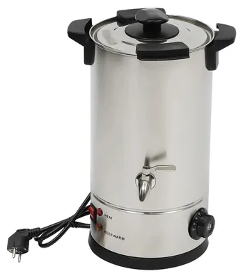 Produktbild von Wachsschmelzer, 10,5 Quart Kapazität, Temperaturregelung, 10L