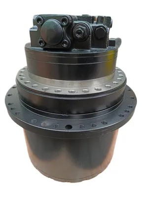 Produktbild von Fahrantriebs-Hydromotor Hyundai 31Q6-41100 - Zuverlässiger Antrieb für verschiedene Hyundai-Modelle