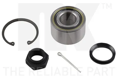 Produktbild von NK Radlagersatz passend für PEUGEOT 106 II Schrägheck (1A, 1C) 56mm 769918