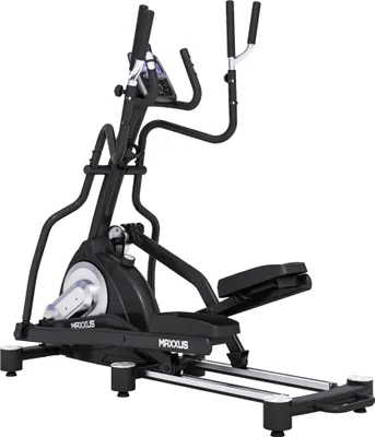 Produktbild von MAXXUS Crosstrainer CX 7.5 - 25 kg Schwungmasse, Magnetbremssystem, 16 Widerstandsstufen, 12 Programme, App-Steuerung, Bluetooth, bis 160 kg - Ellipsentrainer fur Zuhause, Elliptisch Heimtrainer