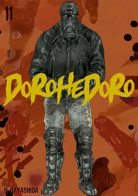 Imagen del producto de Dorohedoro. Tom 11