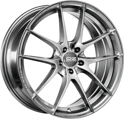 Produktbild von ALUFELGE OZ Racing LEGGERA HLT 8x20 5x112 ET 45 GRIGIO CORSA BRIGHT