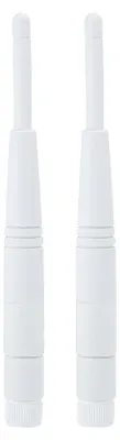 Productafbeelding van 2 stuks 2,4g/5G dual-band WiFi-antenne, 4 dBi, omnidirectioneel, met RPSMA-aansluiting