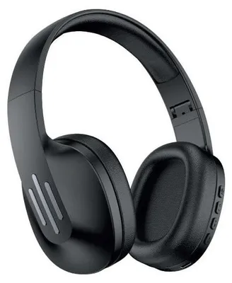 Image de Nilox Casque Over Ear Bluetooth Avec Microphone 7 Heures Arceau Réglable Oreillettes Rembourrées