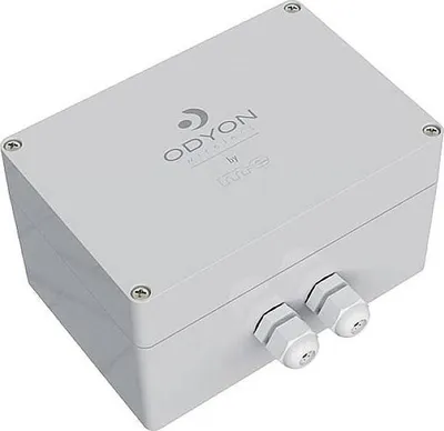Produktbild von M E Modern Electronics Odyon Pro We20/230 230 V Funk Wandempfänger/ Sender