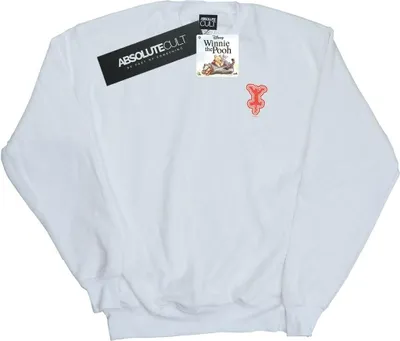 Produktbild von Disney - Sweatshirt für Damen BI42851 (XXL) (Weiß)