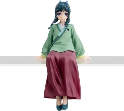 Obrázok produktu pre Denníky farmaceutky PM, soška Maomao, PVC, 14 cm