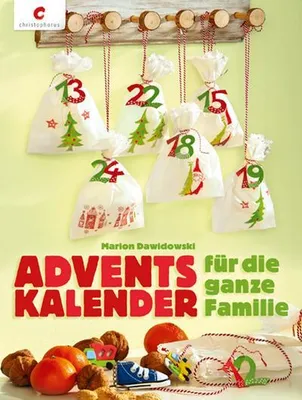 Produktbild von Adventskalender für die ganze Familie