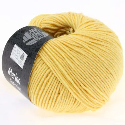 Produktbild von Lana Grossa - Cool Wool 0411 vanille