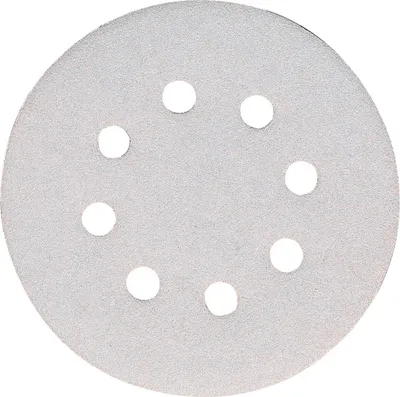 Image de Makita papier abrasif Ø 125 mm/K40/10 pcs. 25 mm - K40 - 10 pcs.