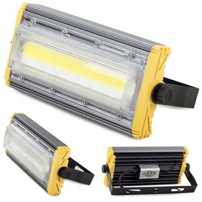 Obrázok produktu pre Verk 12238 Halogénový LED reflektor 50W 5000 LM